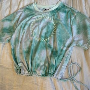 Nike Drawstring Jersey - NWOT